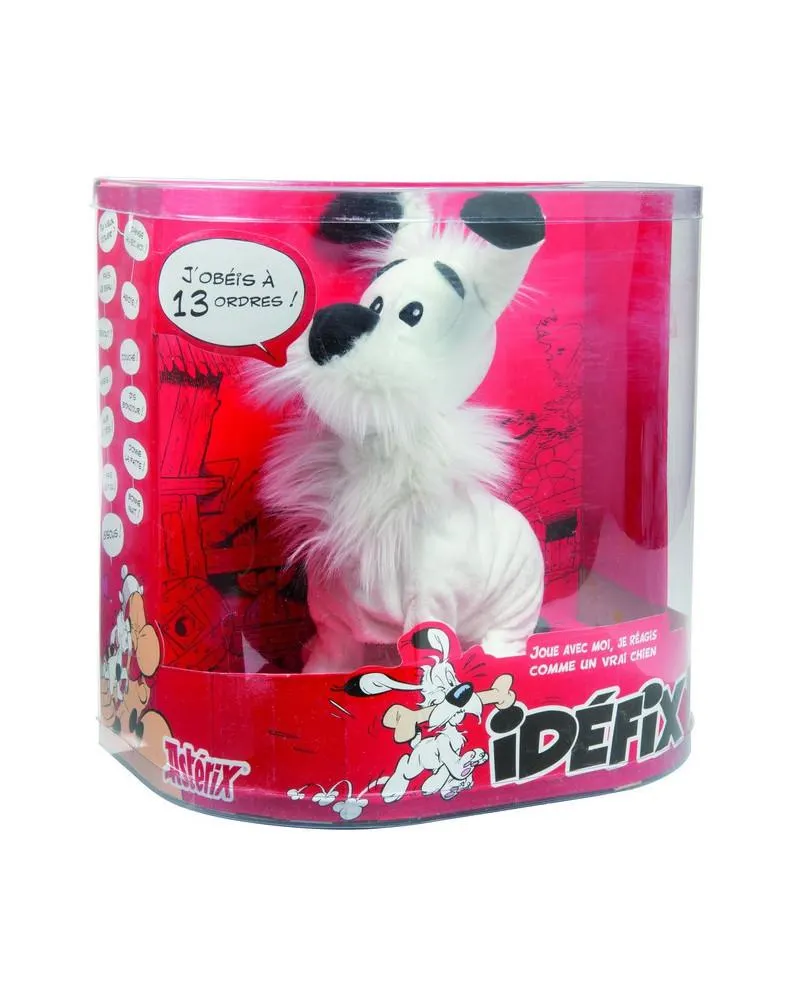 IDEFIX INTERACTIF 13 FONCTIONS