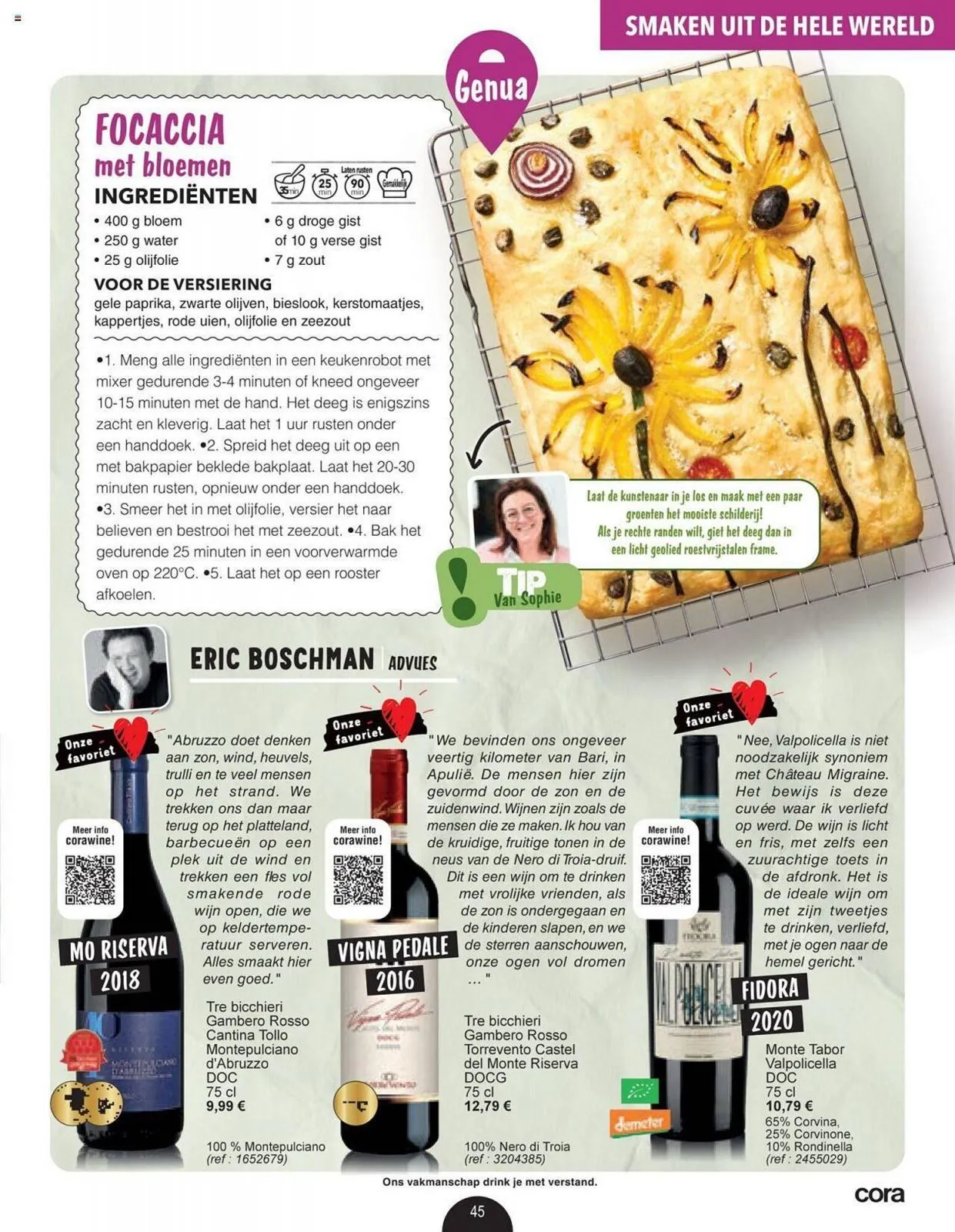 Cora folder tot 31.08.2023 van 19 mei tot 31 augustus 2023 - folder pagina 45