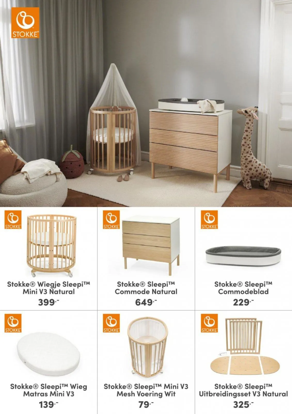 Baby & Tiener folder tot 17.03.2024 van 10 maart tot 17 maart 2024 - folder pagina 38