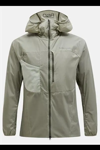PEAK PERFORMANCE M VISLIGHT ALPHA JACKET