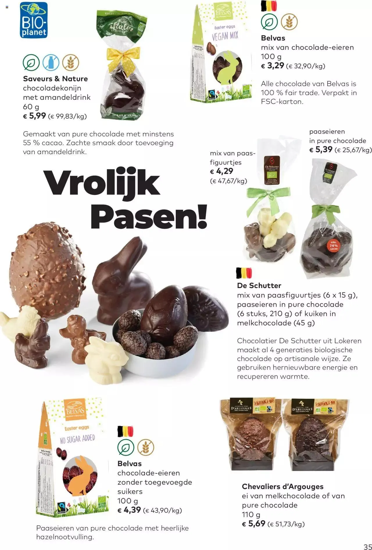 BioPlanet folder van 25 april tot 31 december 2023 - folder pagina 35