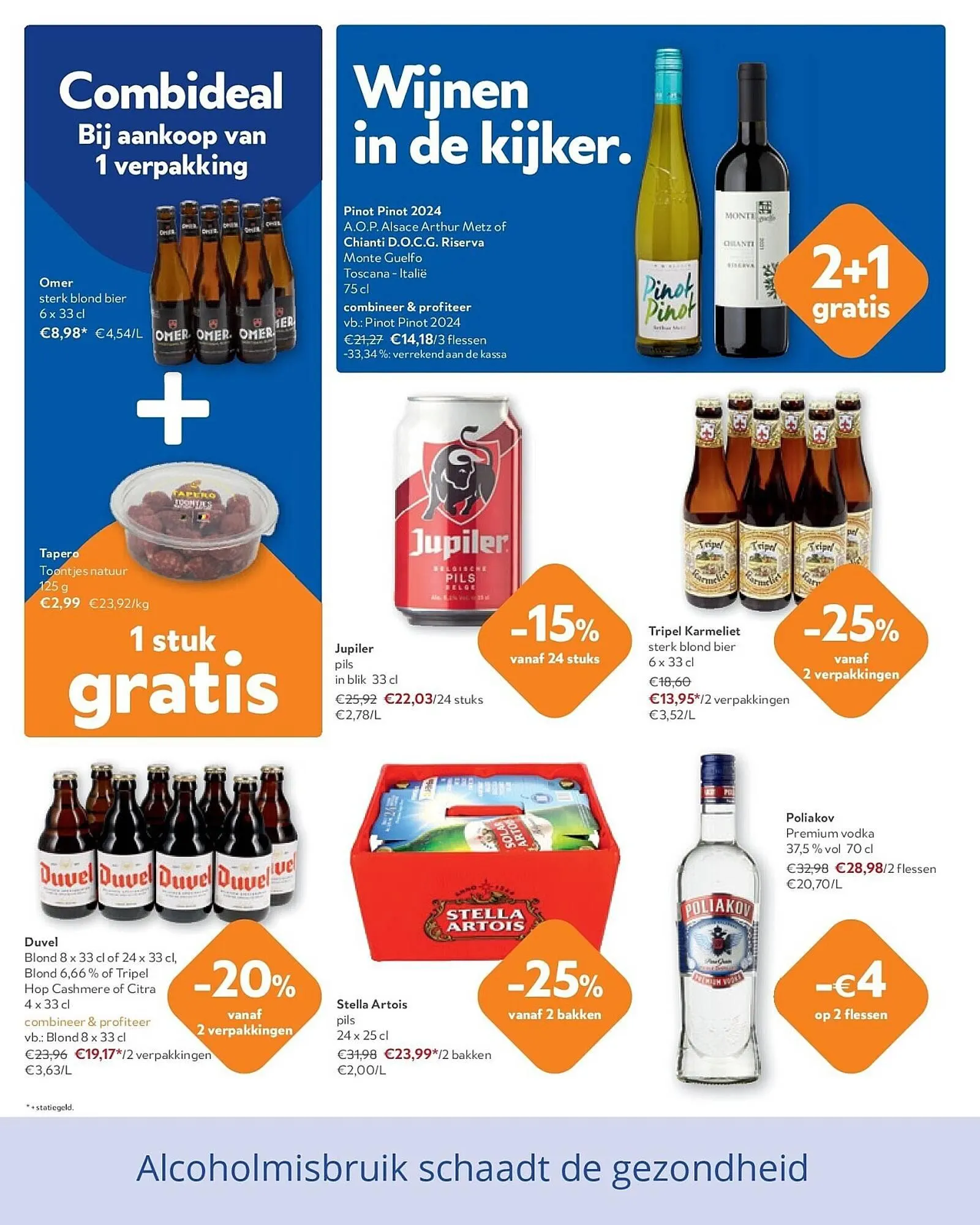 OKay folder van 5 november tot 18 november 2025 - folder pagina 4