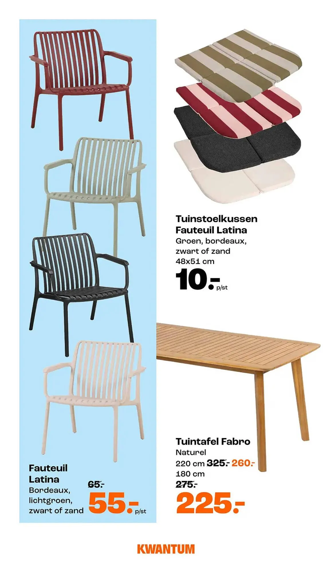 Kwantum folder van 13 april tot 26 april 2026 - folder pagina 6