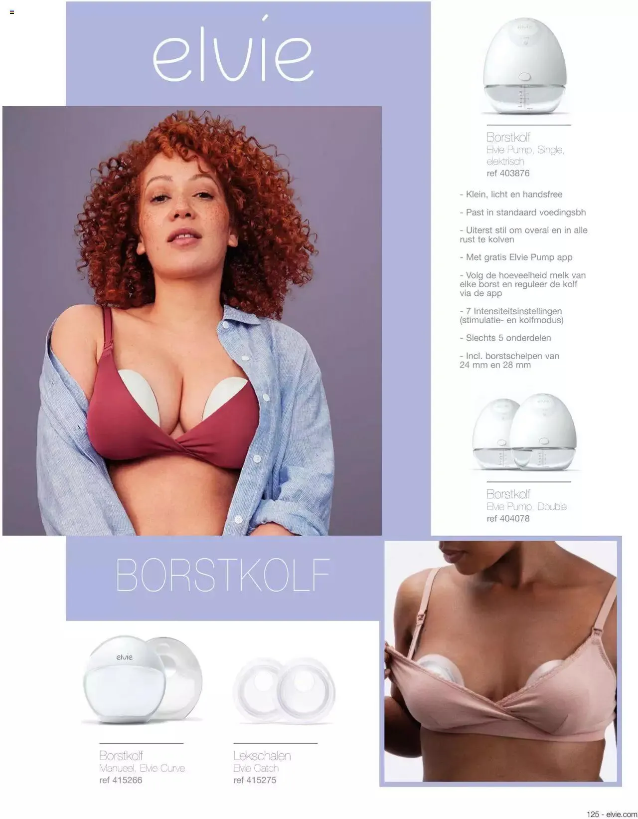 Paradisio babycatalogus van 1 januari tot 31 december 2023 - folder pagina 125