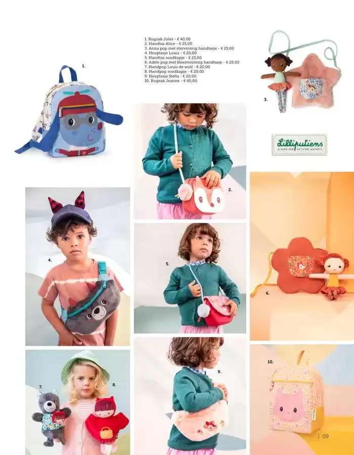 Speelgoed & Bordspellen van 9 oktober tot 31 december 2025 - folder pagina 9