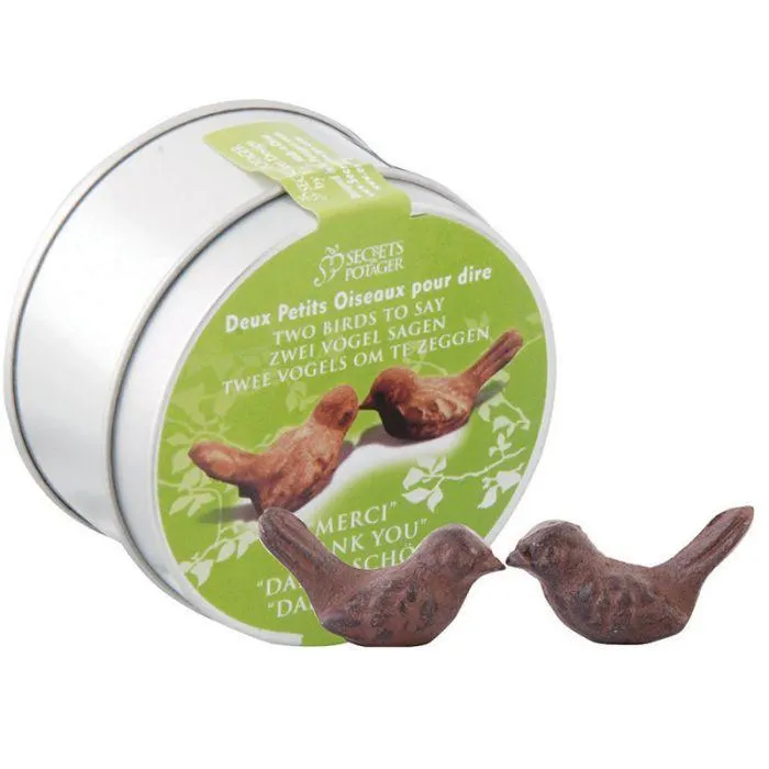 Vriendschapsvogeltjes - set van 2