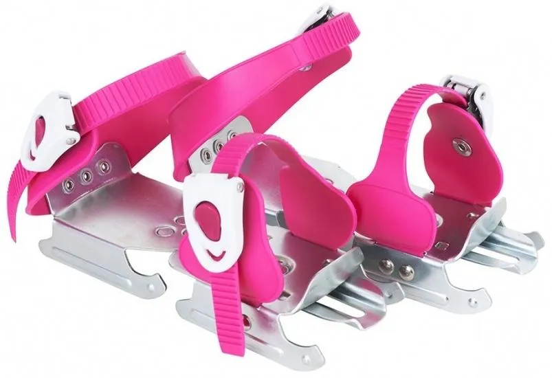 Tempish Feeez Glij-ijzers verstelbaar meisjes roze