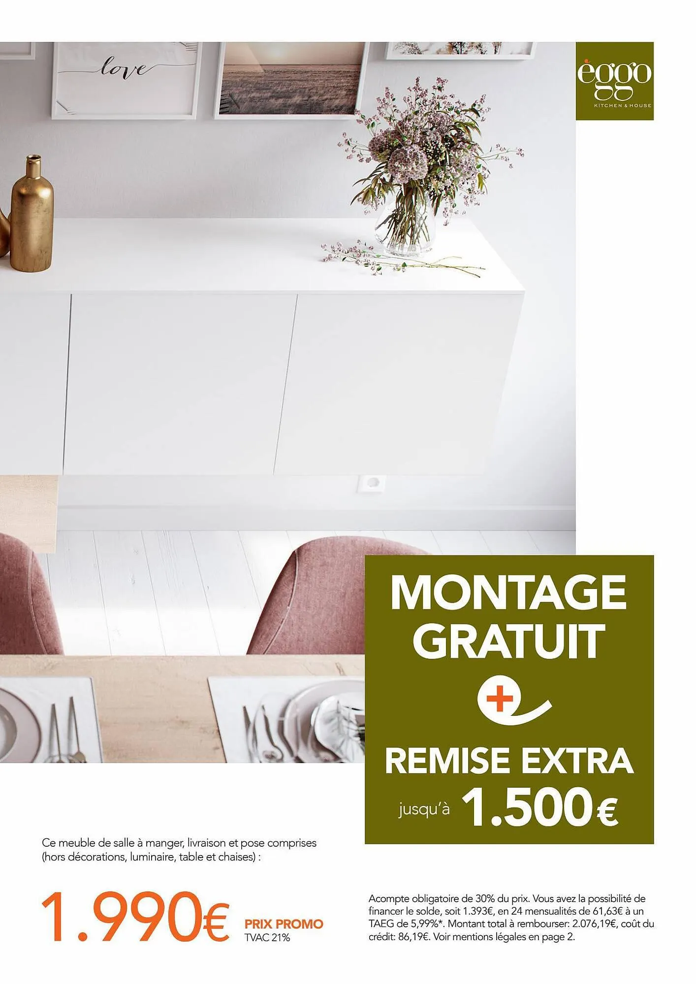 Eggo folder van 1 september tot 30 september 2023 - folder pagina 25