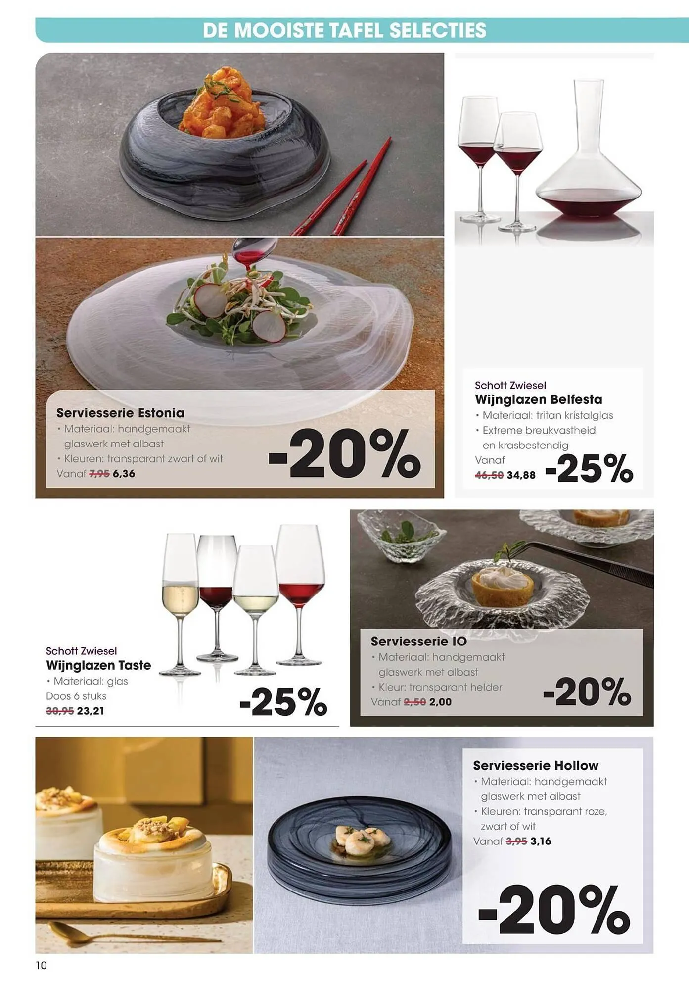 Hanos folder van 23 februari tot 8 maart 2026 - folder pagina 10