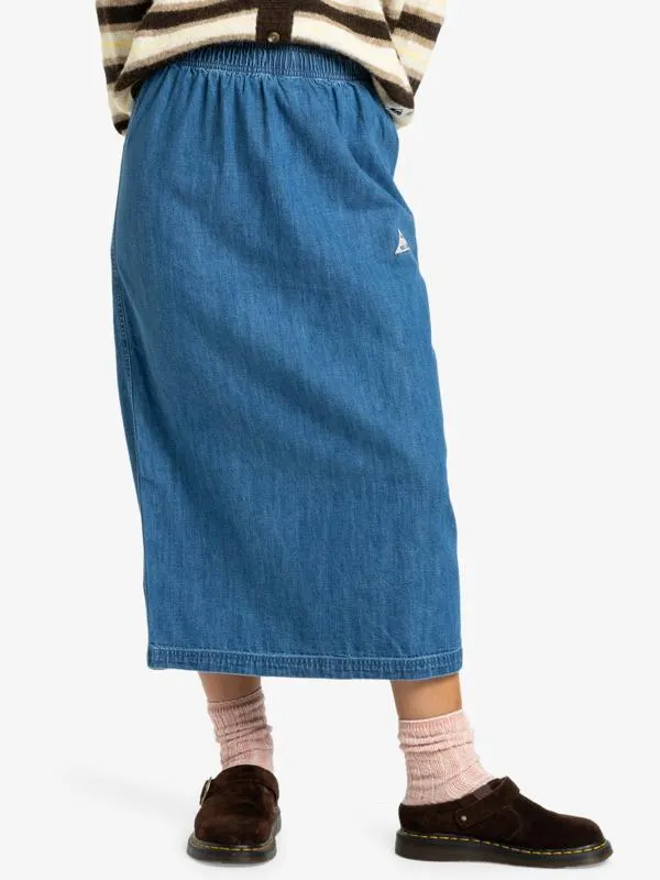 Yukon - Jupe longue pour Femme