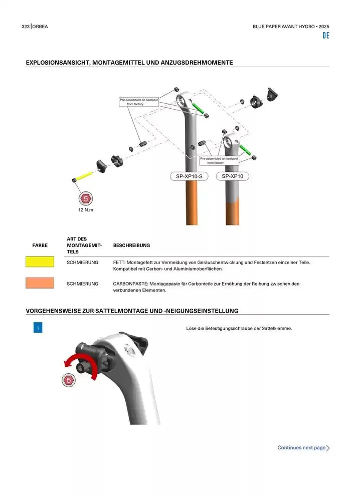 Blue Paper Avant van 24 oktober tot 24 oktober 2025 - folder pagina 323