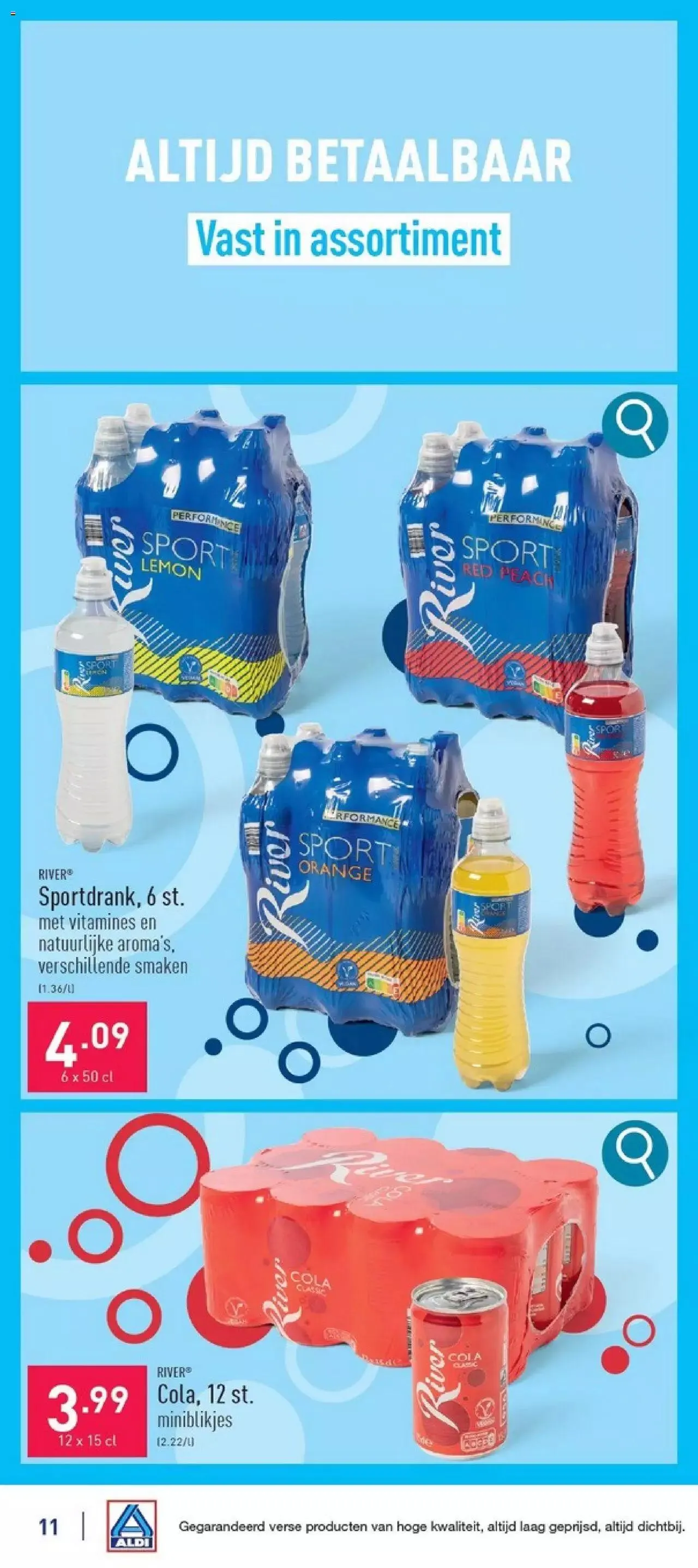Aldi folder week 20 van 18 mei tot 31 december 2024 - folder pagina 11