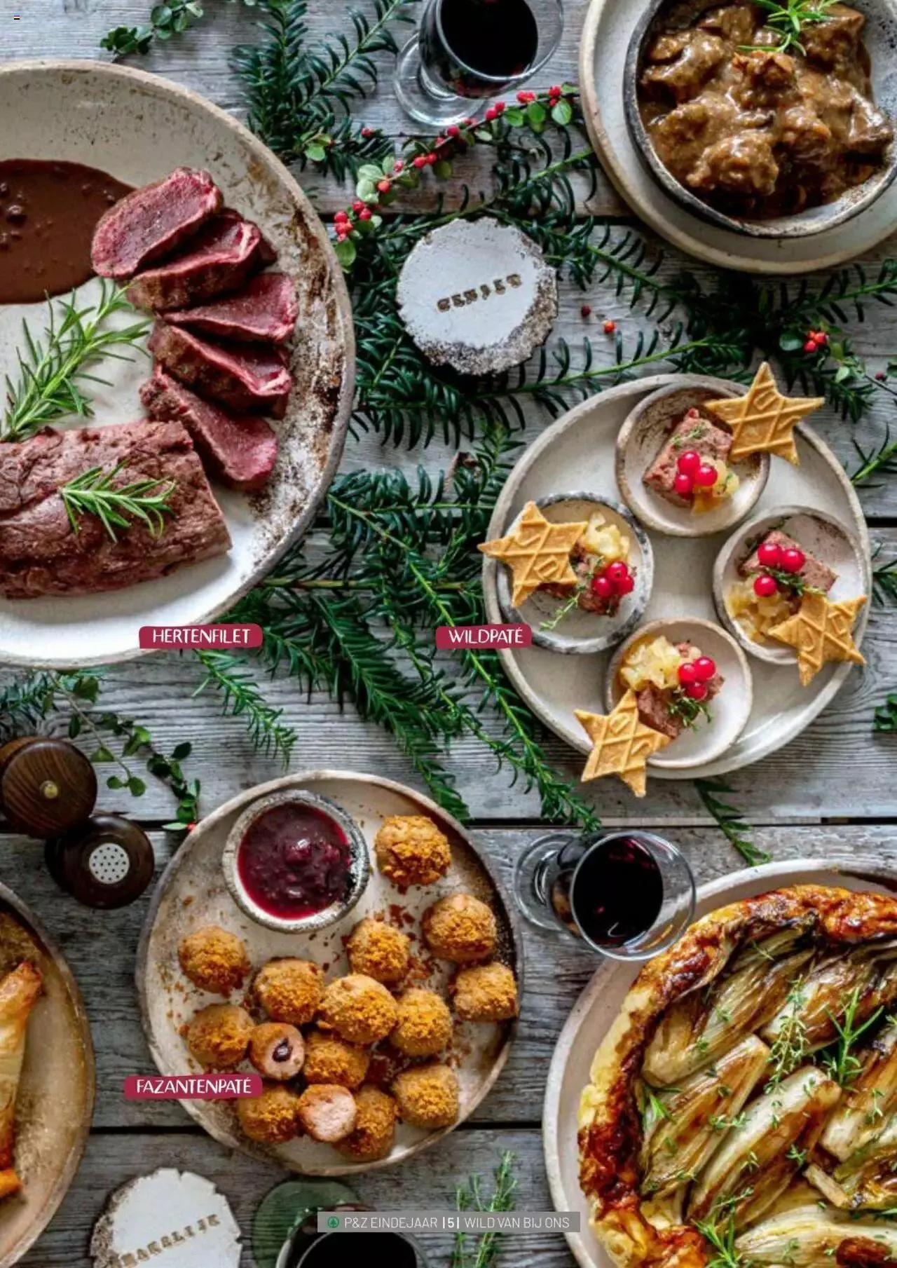 Spar - Peper & Zout van 8 december tot 31 december 2023 - folder pagina 5