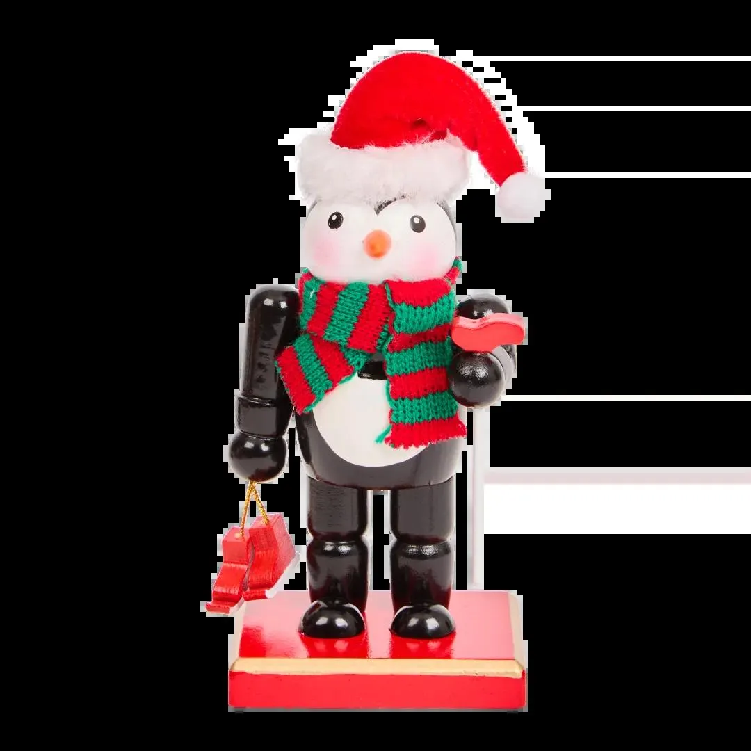 Decoratieve notenkraker