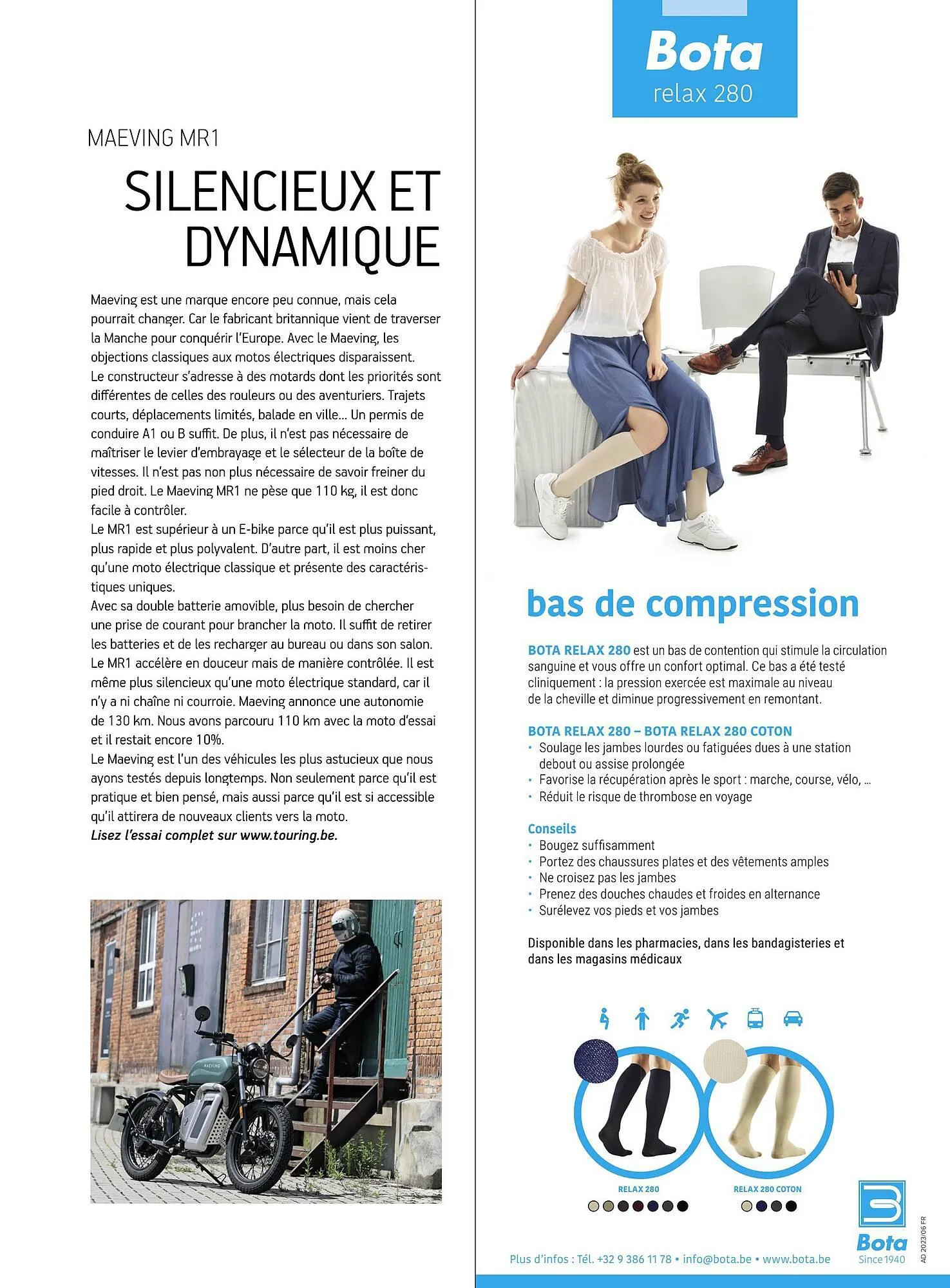 Touring Folder van 13 september tot 31 oktober 2023 - folder pagina 77