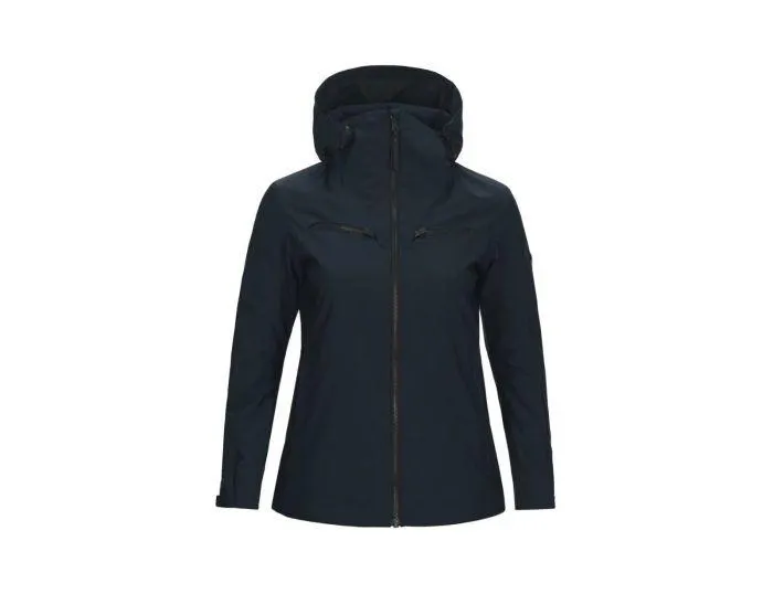 Peak Performance - Lanzo Jacket Woman - Ski-jas