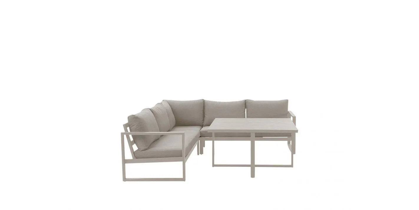 Loungeset Orleans 5 personen