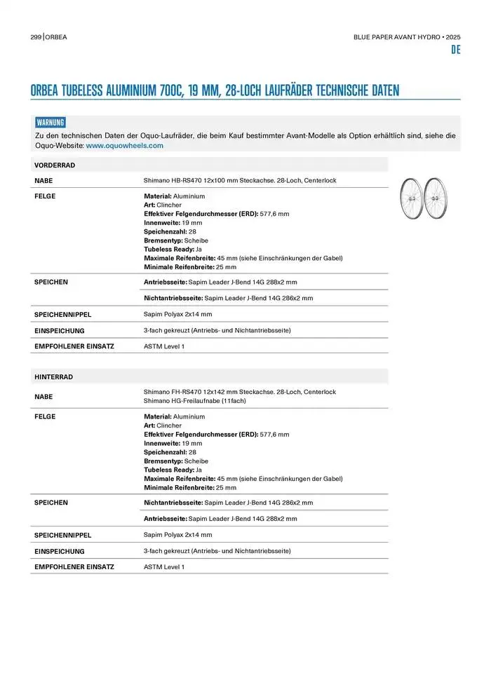 Blue Paper Avant van 24 oktober tot 24 oktober 2025 - folder pagina 299