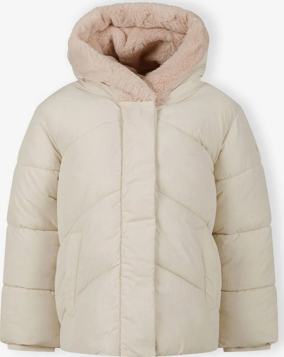 MINOTI Winterjas in Crème