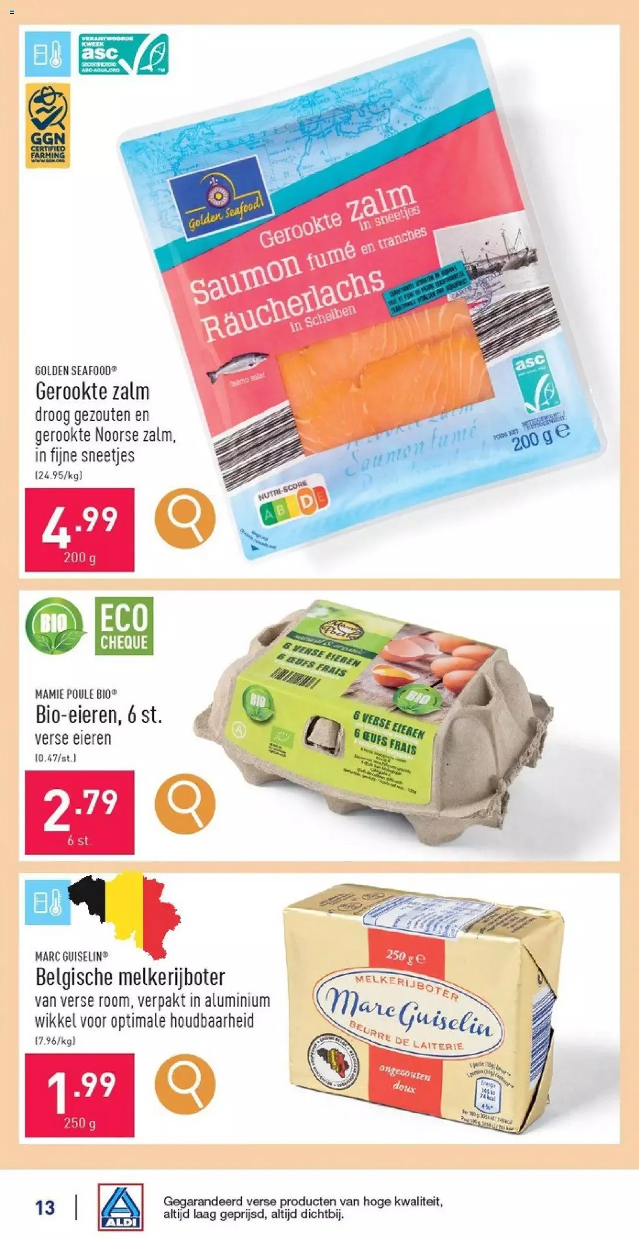 Aldi folder week 13 van 30 maart tot 22 maart 2024 - folder pagina 13