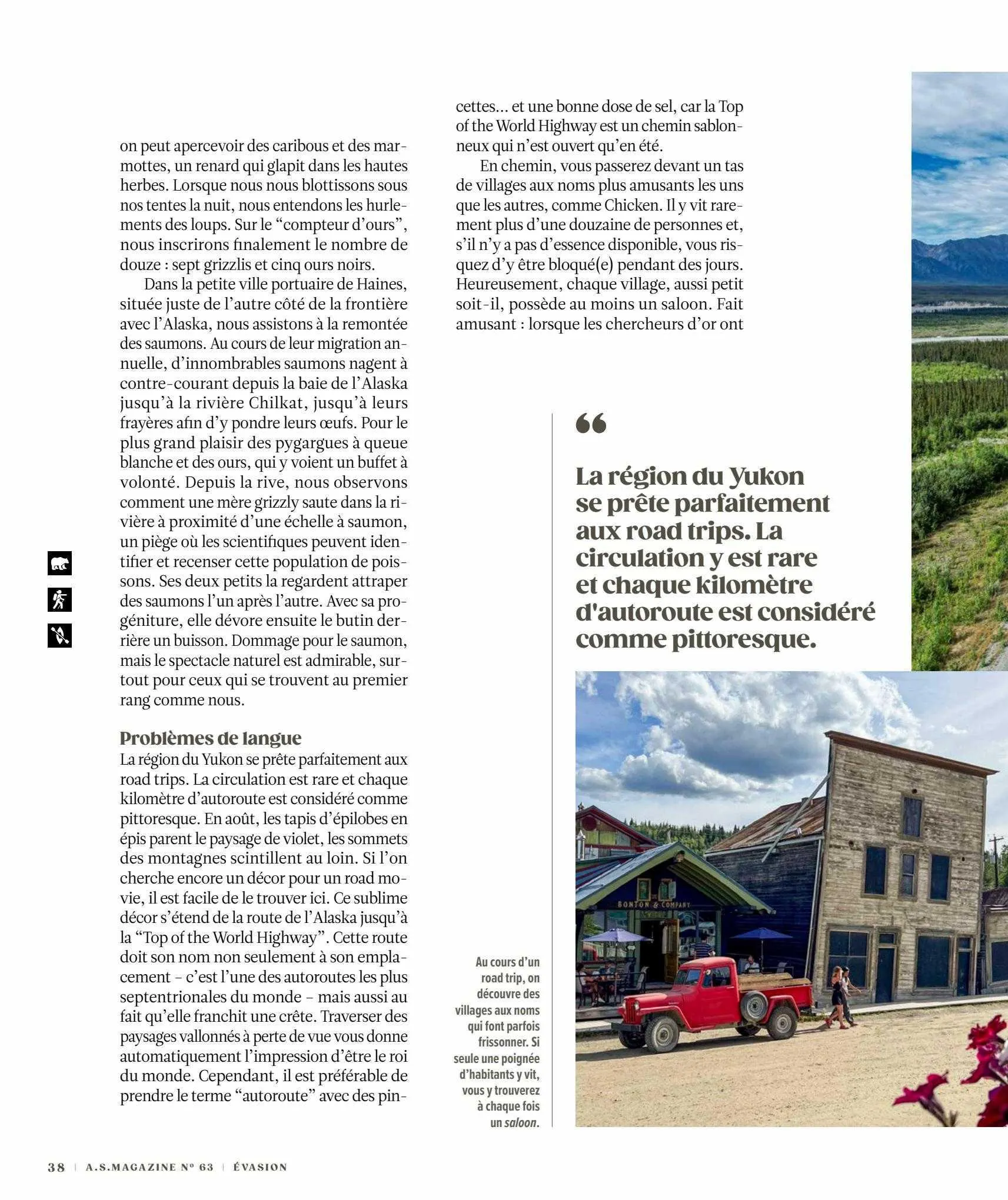 AS Adventure Magazine van 10 september tot 10 september 2023 - folder pagina 38