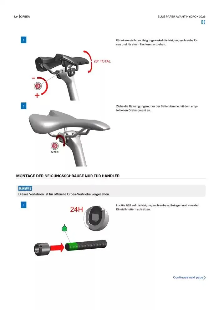 Blue Paper Avant van 24 oktober tot 24 oktober 2025 - folder pagina 324