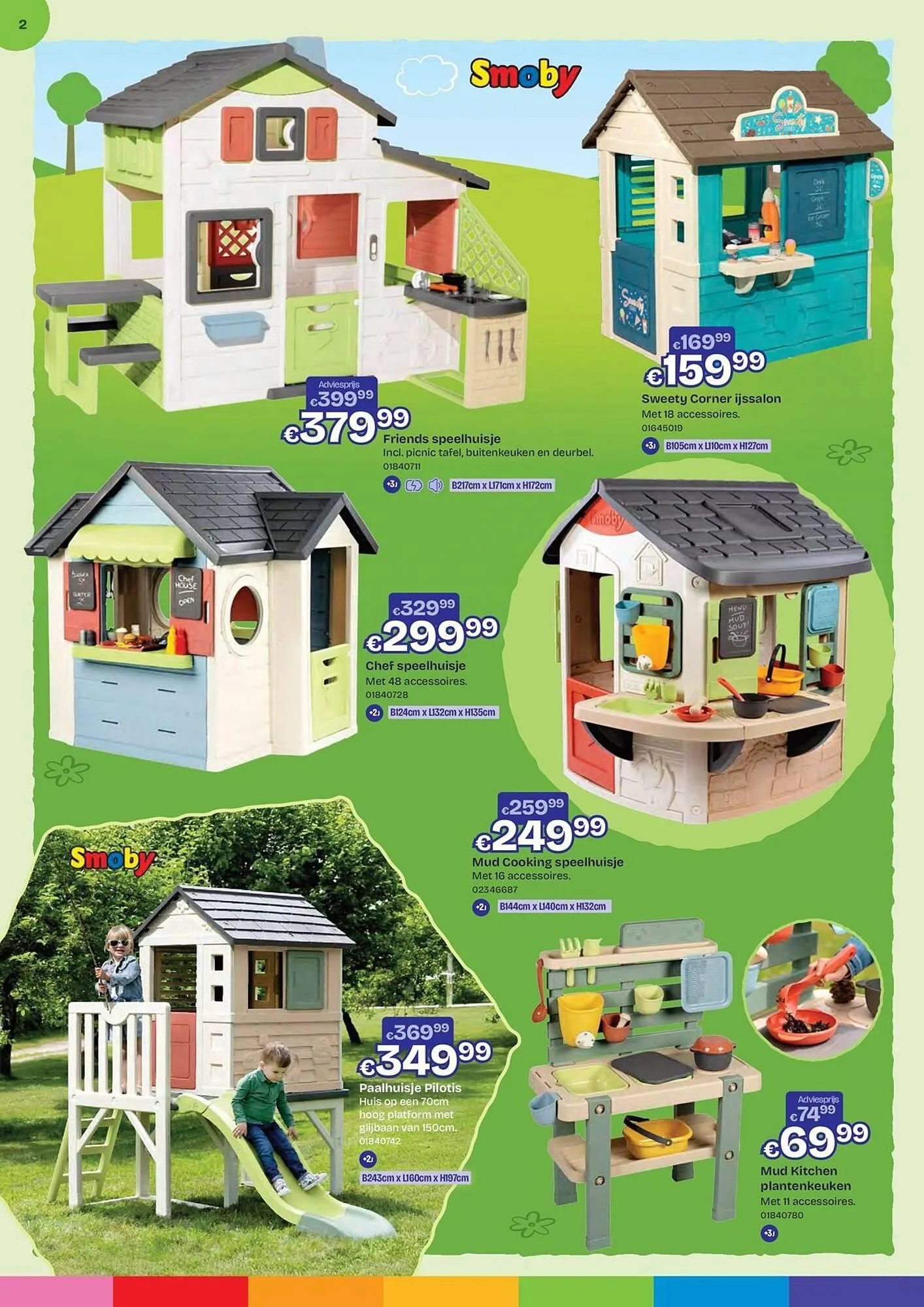 ToyChamp folder van 20 april tot 10 mei 2026 - folder pagina 2