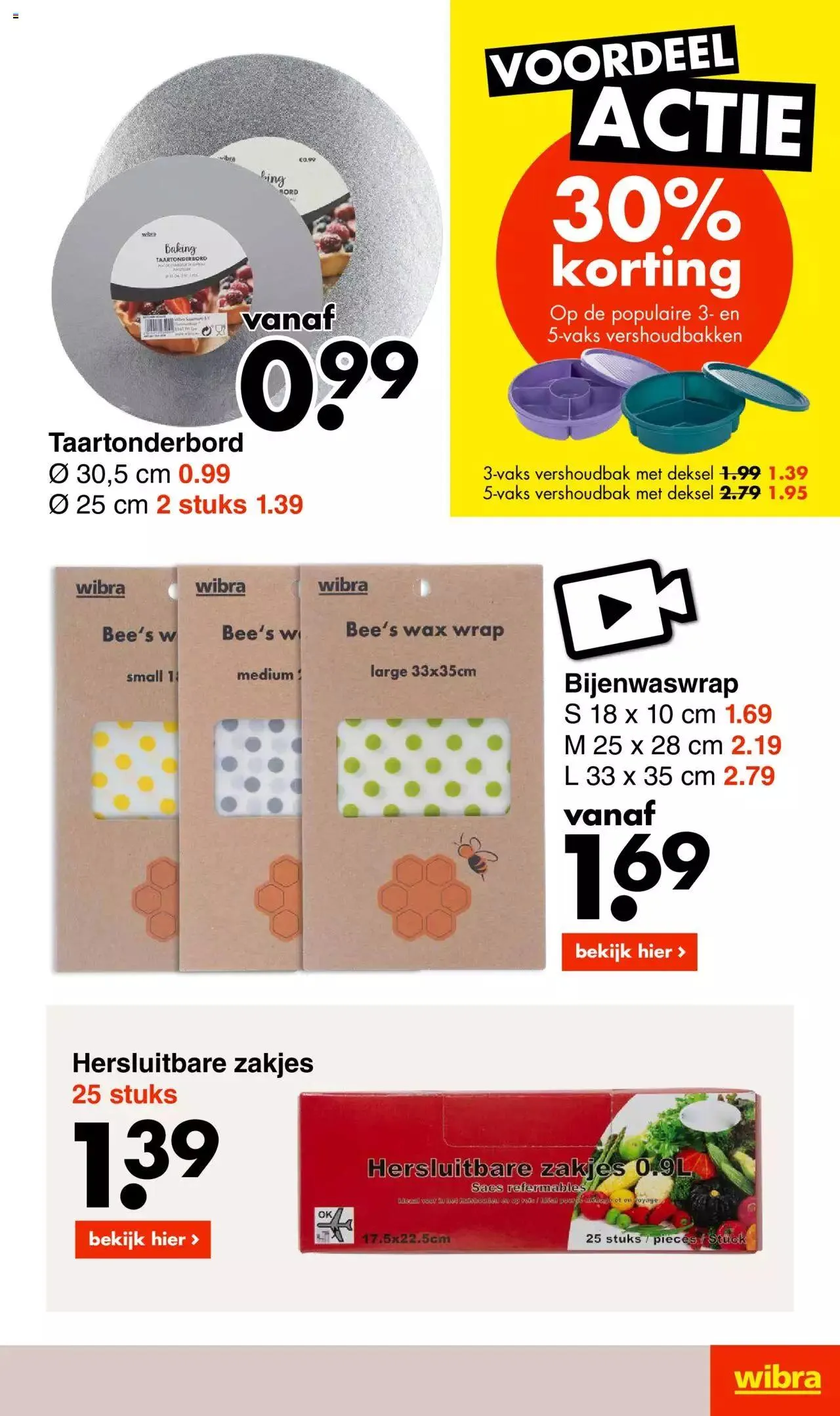 Wibra folder van 26 februari tot 31 december 2023 - folder pagina 45