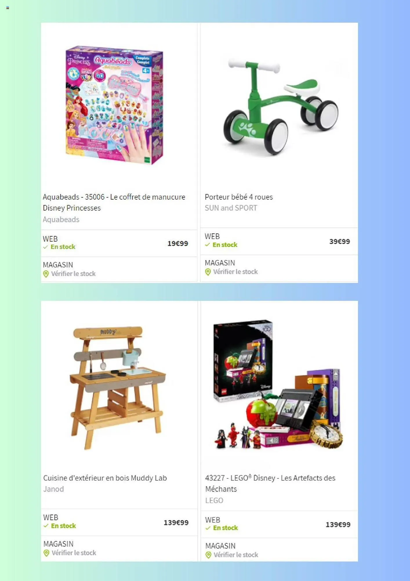 Maxi Toys Folder - 2