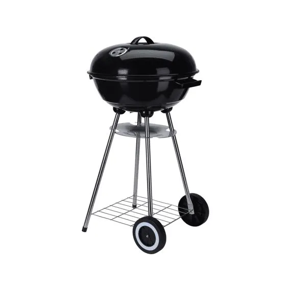 Bbq Op Wielen D46Cm Gs Tuv