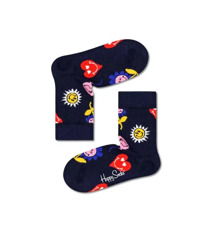 Kids SmileyWorld Sock