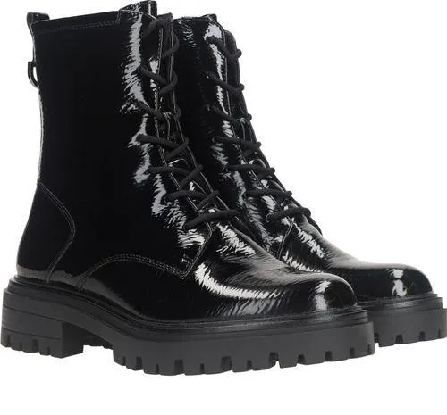 Tamaris Boots Zwart Dames