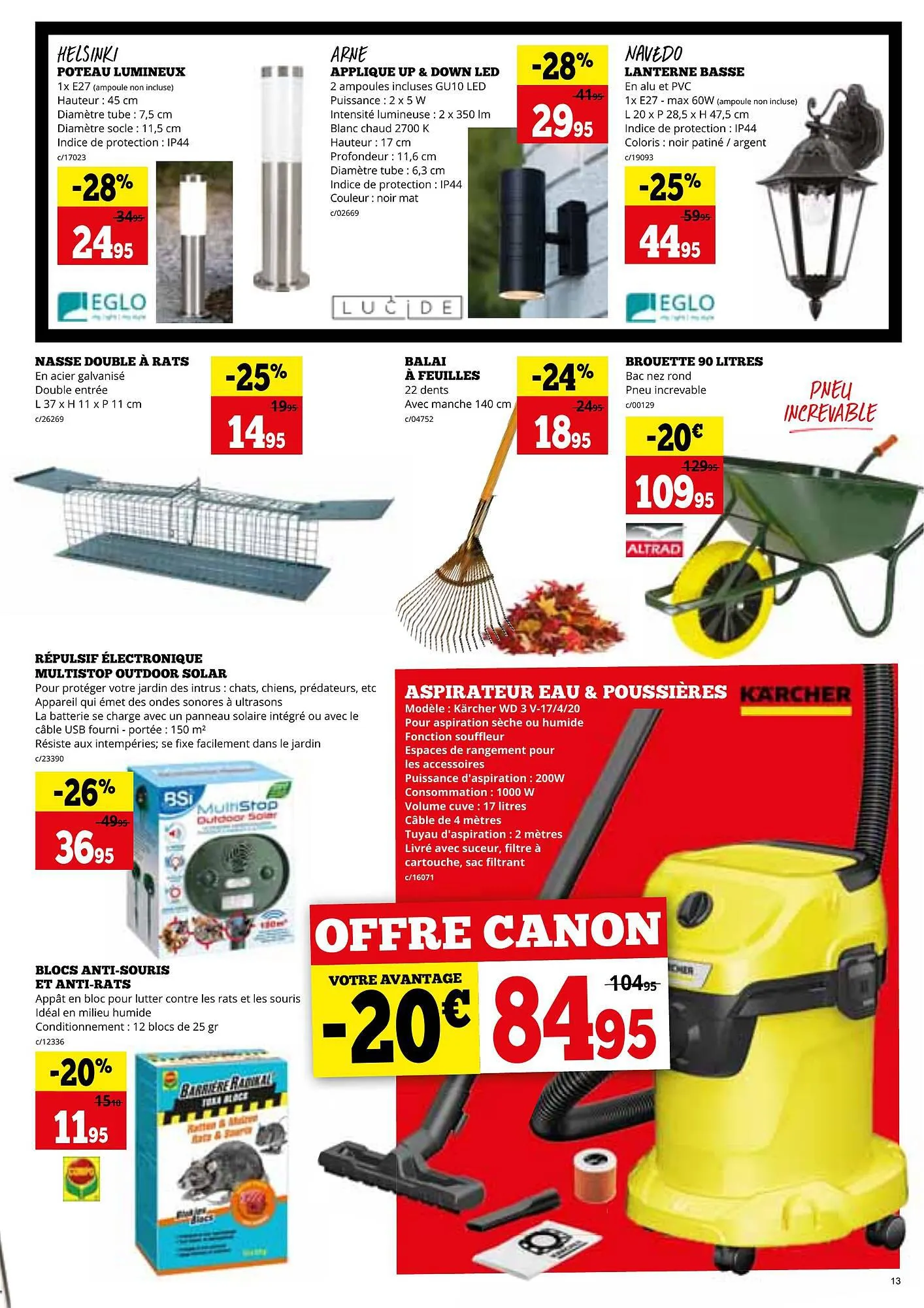 Dema folder van 20 november tot 3 december 2023 - folder pagina 13