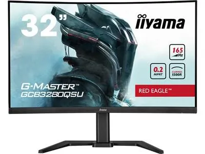 Iiyama G-Master GCB3280QSU-B1 - 31.5"