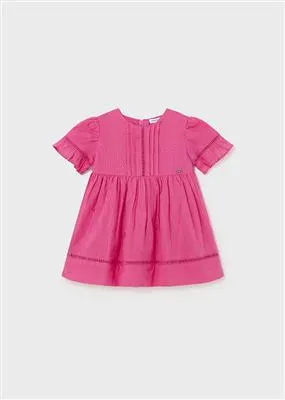 Jurk Mayoral - Magenta