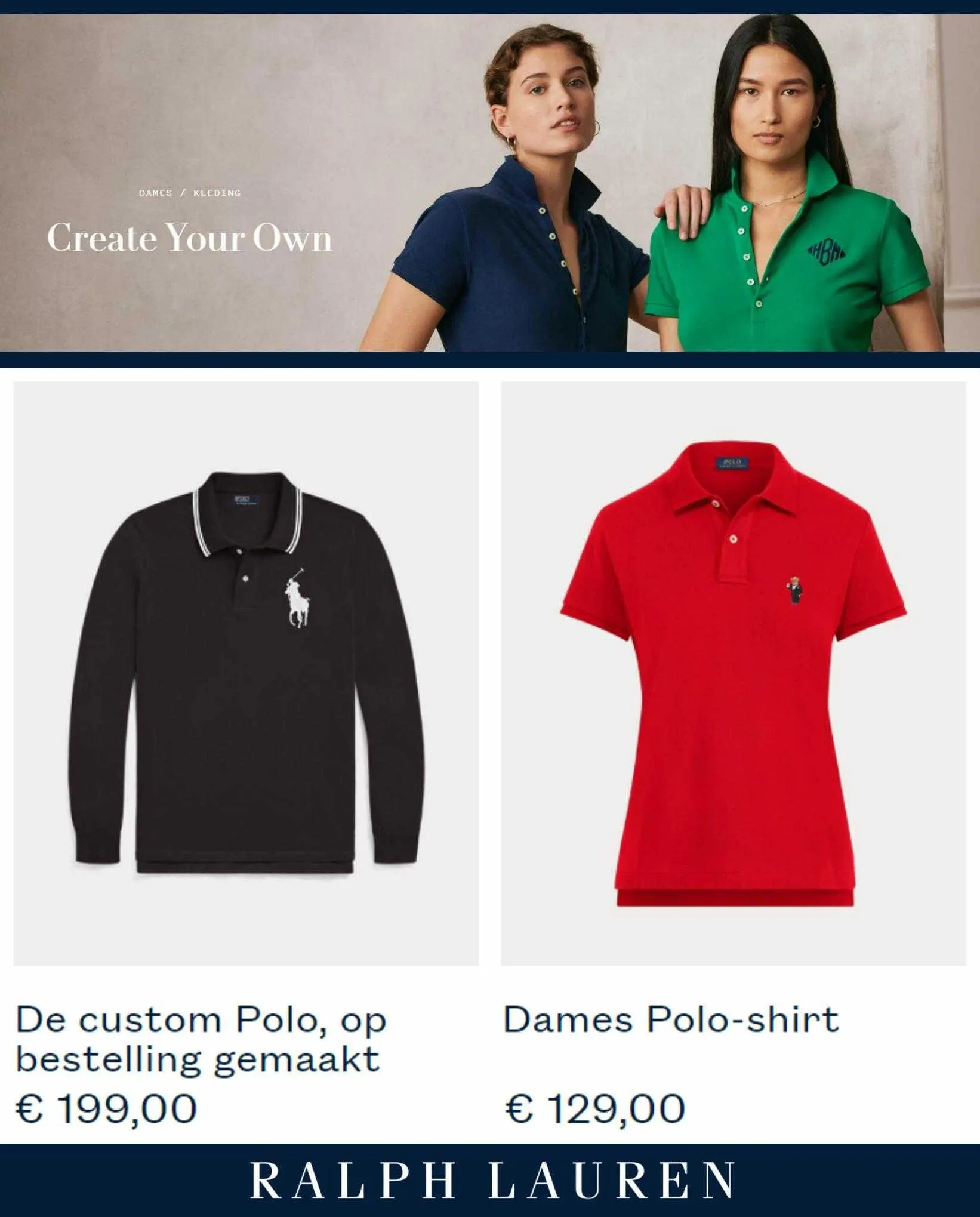 Ralph Lauren Folder van 11 september tot 11 september 2023 - folder pagina 5