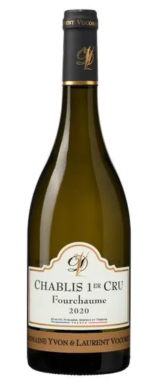 Domaine Yvon & Laurent Vocoret 'Fourchaume' Chablis 1er Cru