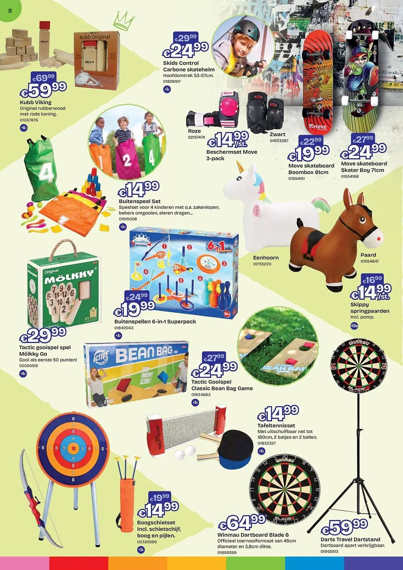 ToyChamp folder van 20 april tot 10 mei 2026 - folder pagina 8