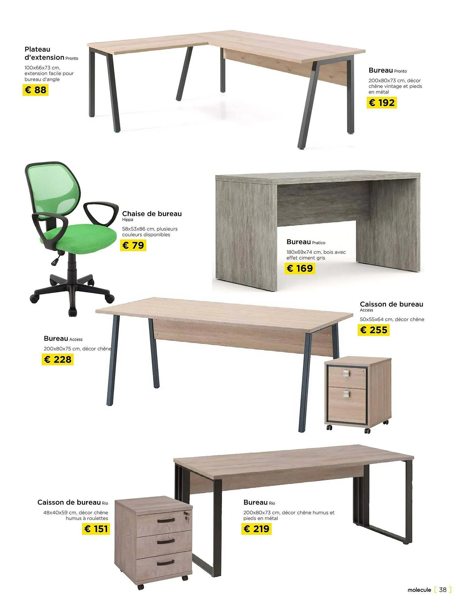 Molecule folder van 4 november tot 10 november 2023 - folder pagina 38