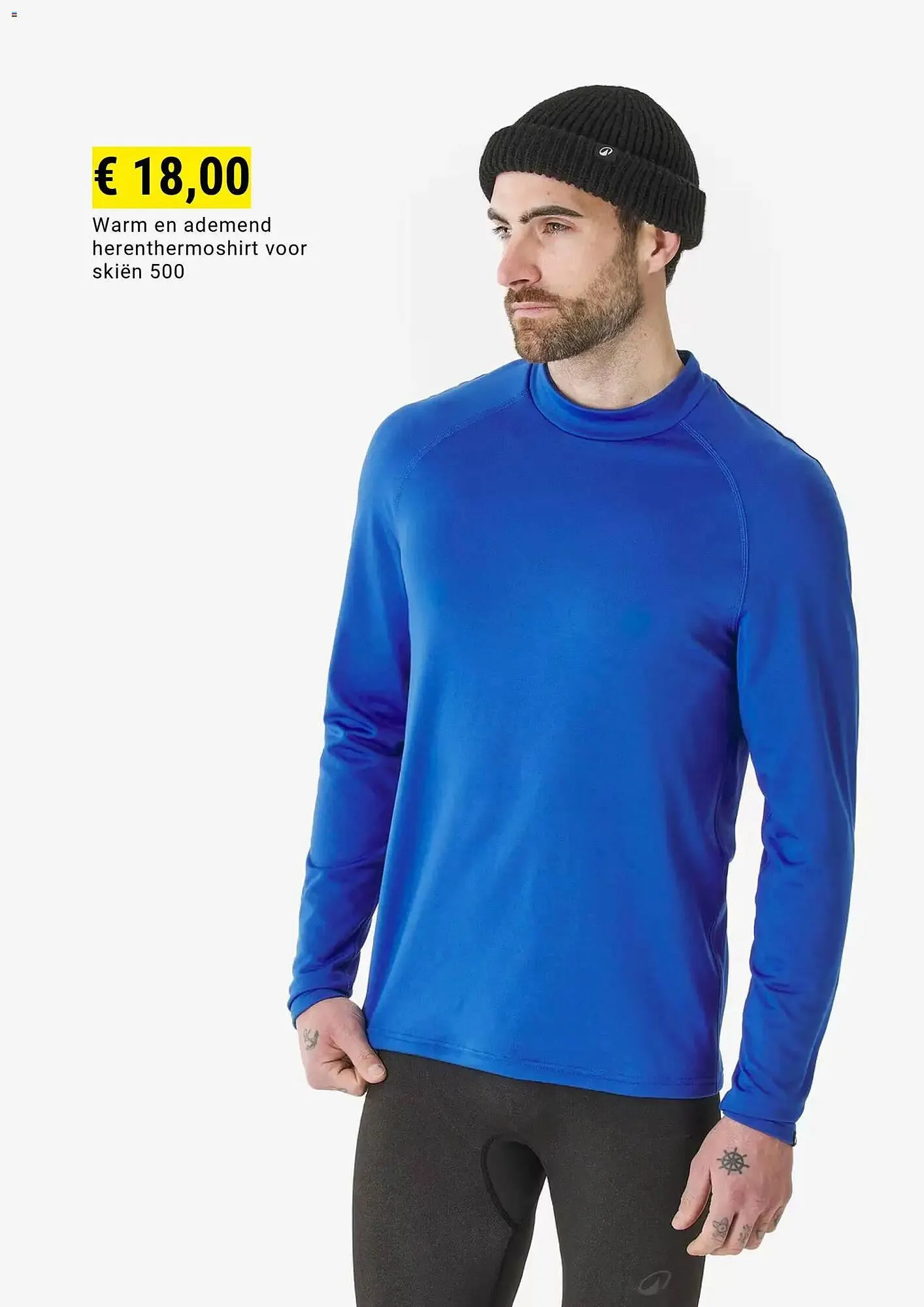 Decathlon folder van 6 januari tot 1 februari 2026 - folder pagina 7