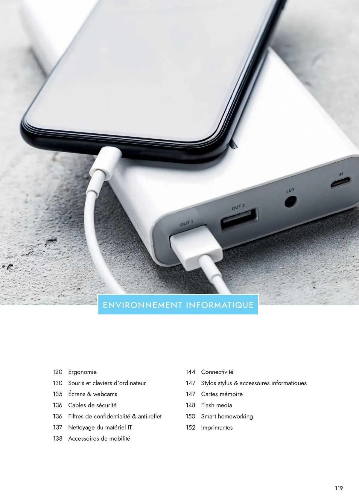 Lyreco Folder van 5 oktober tot 31 december 2023 - folder pagina 99