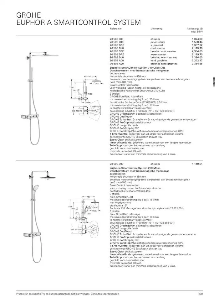 Catalogus 2025 van 17 januari tot 17 januari 2026 - folder pagina 279