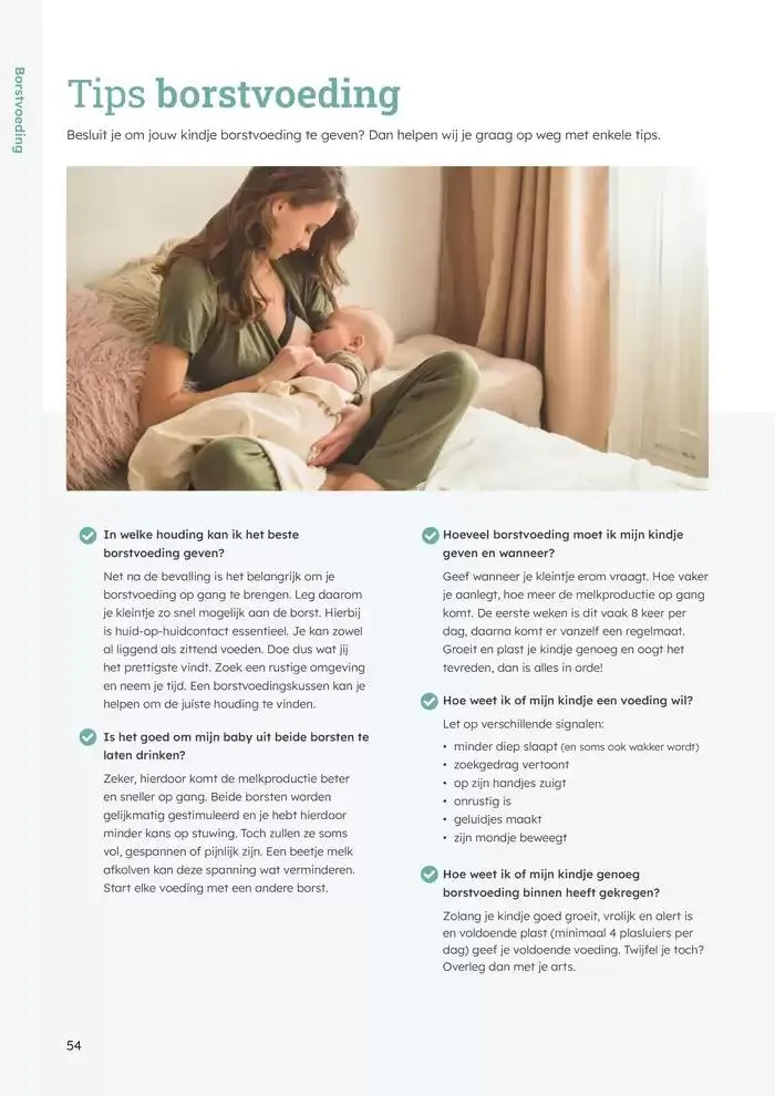 Babycatalogus  van 10 februari tot 31 december 2025 - folder pagina 54