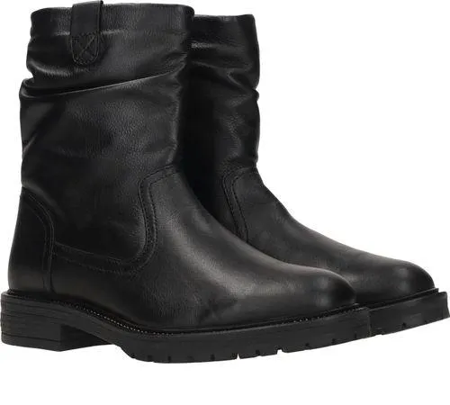 PS Poelman Boots Zwart Dames