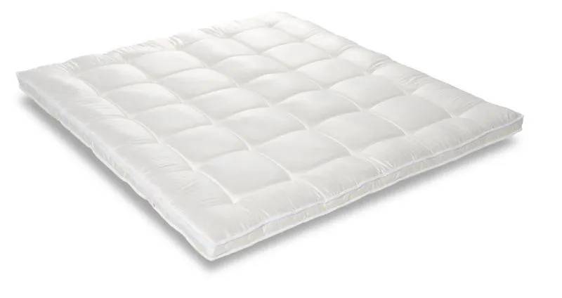 Topper Fortuna Latex 180x200cm