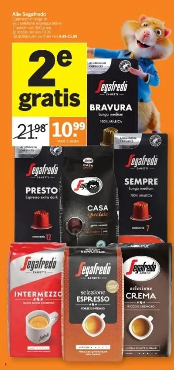 Albert Heijn folder tot 26.10.2025 van 23 oktober tot 26 oktober 2025 - folder pagina 8