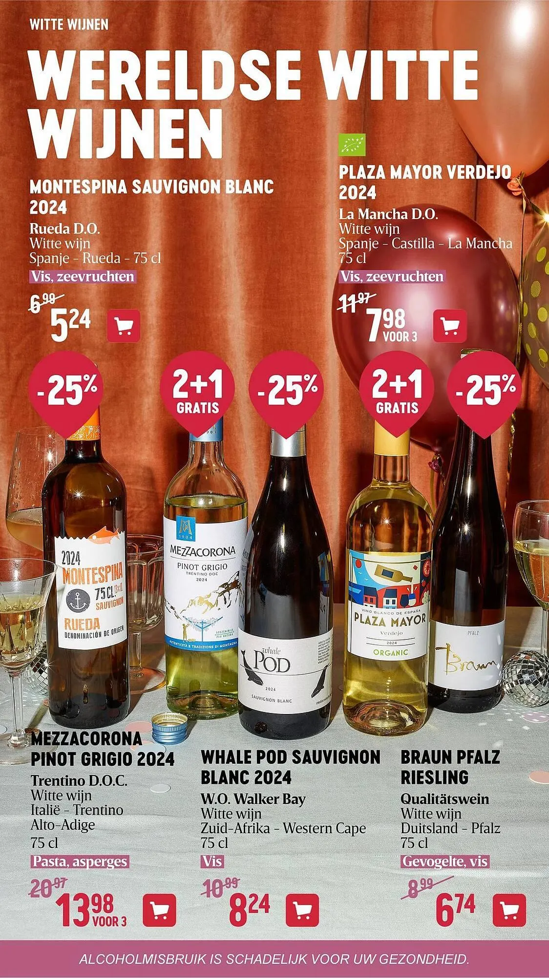 Delhaize folder van 14 november tot 31 december 2025 - folder pagina 10