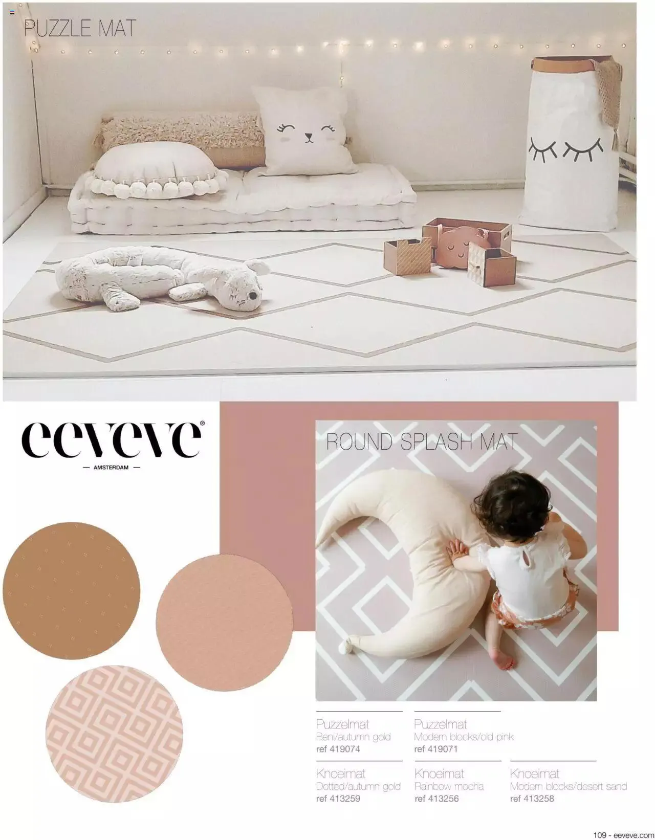 Paradisio babycatalogus van 1 januari tot 31 december 2023 - folder pagina 109