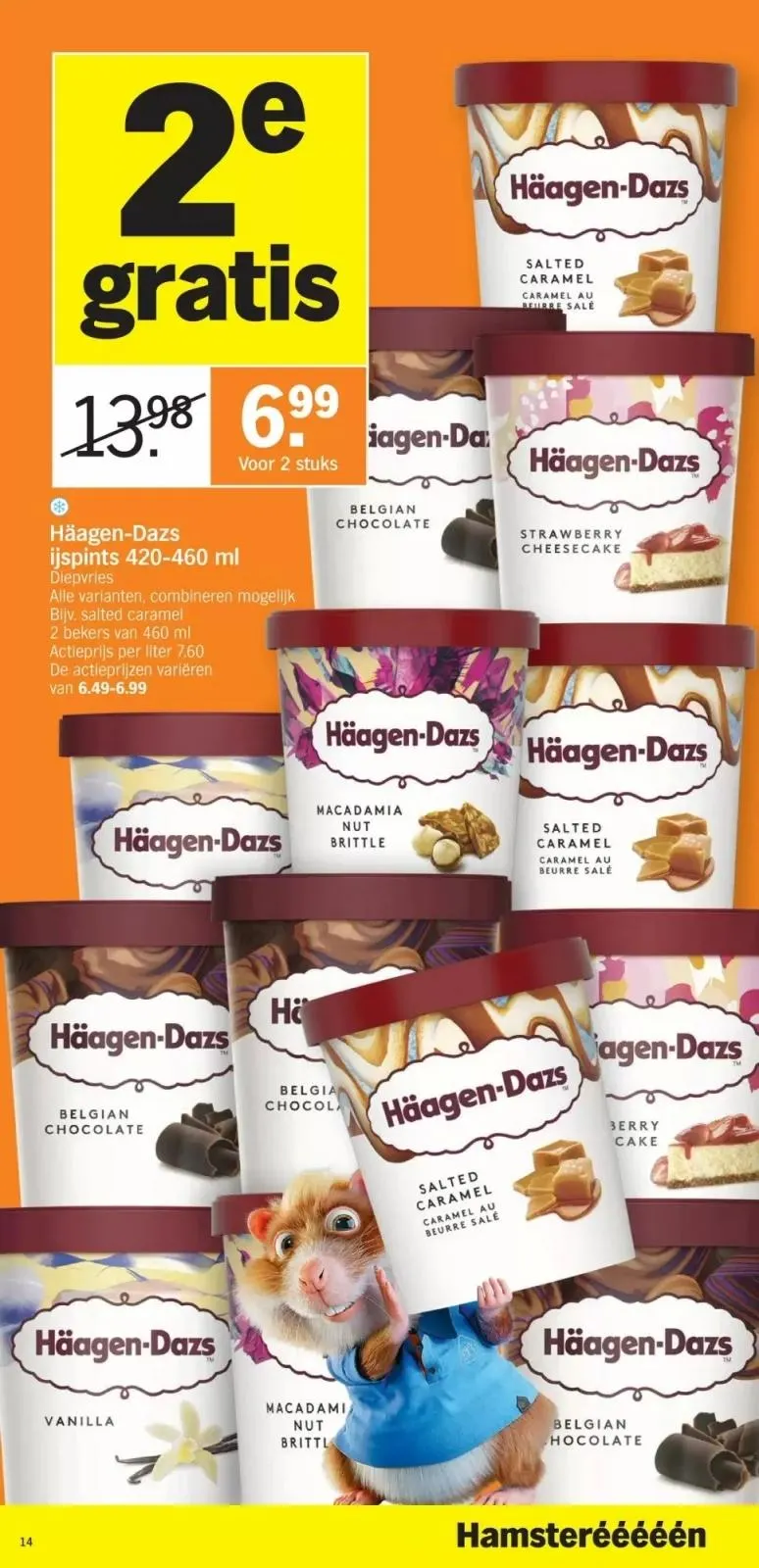 Albert Heijn folder tot 12.05.2024 van 6 mei tot 12 mei 2024 - folder pagina 8