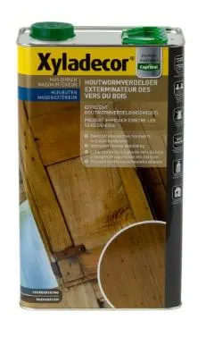 XYLA HOUTWORMVERDELGER BP 5L